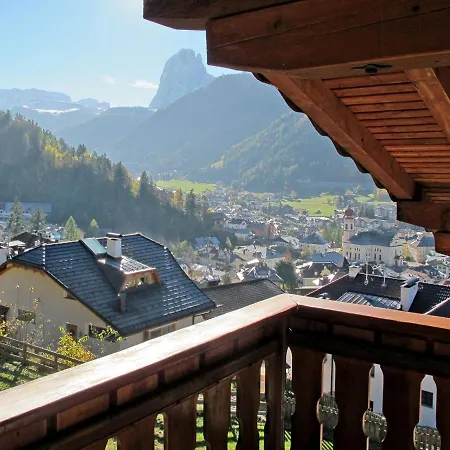 Costanzi By Interhome Apartment Ortisei