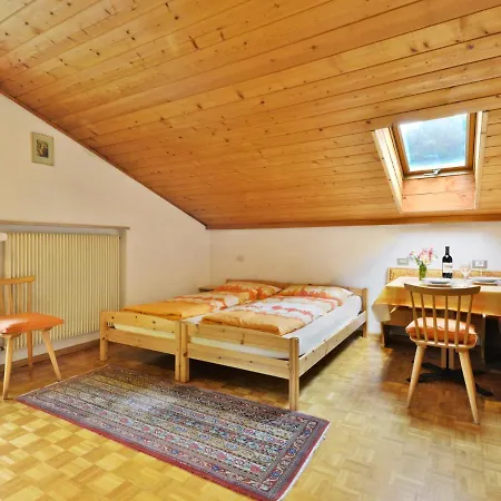 Costanzi By Interhome Apartment Ortisei